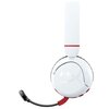 Słuchawki HYPERX Cloud Mini Bezprzewodowe, Nauszne Biały Bezprzewodowe Tak