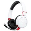 Słuchawki HYPERX Cloud Mini Bezprzewodowe, Nauszne Biały