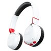 Słuchawki HYPERX Cloud Mini Bezprzewodowe, Nauszne Biały Pasmo przenoszenia min. [Hz] 20