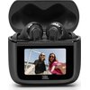 Słuchawki dokanałowe JBL Tour Pro 3 ANC Czarny Transmisja bezprzewodowa Bluetooth