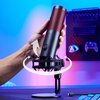Mikrofon HYPERX QuadCast 2 Dwukierunkowy / Wielokierunkowy / Kardioidalny / Stereo Rodzaj przetwornika Pojemnościowy