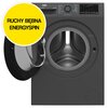 Pralka BEKO b300 XBM3WFU47215M EnergySpin SteamCure kl.A 7kg 1200 obr. Zdejmowany blat Nie