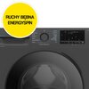 Pralka BEKO b300 XBM3WFU49415M EnergySpin SteamCure kl.A 9kg 1400 obr. Funkcje parowe Tak