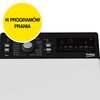 Pralka BEKO BTL1WFP10622PL 6kg 1200 obr Silnik ProSmart Inverter SoftOpening Pozycjonowanie bębna do otwarcia Nie