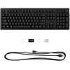 Klawiatura HYPERX Alloy Rise Typ klawiatury Mechaniczna