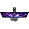 Monitor AOC Agon Pro AG326UD 31.5" QD-OLED 3840x2160px 165Hz 0.03 ms [GTG] Proporcje ekranu 16:9