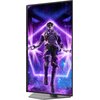 Monitor AOC Agon Pro AG326UD 31.5" QD-OLED 3840x2160px 165Hz 0.03 ms [GTG] Typ ekranu Płaski