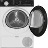 Suszarka BEKO B5T692411WBPBB bPRO500 z pompą ciepła 9kg System suszenia pompą ciepła Tak