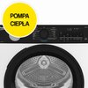 Suszarka BEKO B5T692411WBPBB bPRO500 z pompą ciepła 9kg Funkcje dodatkowe Filtr fuzyjny / Filtr termoaktywny