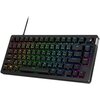 Klawiatura HYPERX Alloy Rise 75 Komunikacja z komputerem Przewodowa