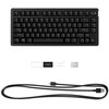 Klawiatura HYPERX Alloy Rise 75 Typ klawiatury Mechaniczna