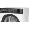 Suszarka BEKO b300 BM3T37239WAR z pompą ciepła 7kg System suszenia pompą ciepła Tak