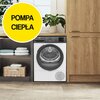 Suszarka BEKO b300 BM3T37239WAR z pompą ciepła 7kg Funkcje Wyświetlacz elektroniczny, Możliwość montażu na pralce, System suszenia pompą ciepła