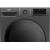 Suszarka slim BEKO b300 XBM3T47249M z pompą ciepła 7kg EcoGentle Prosmart Czarny Roczne zużycie prądu 159 kWh = 182.85 zł