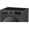 Suszarka slim BEKO b300 XBM3T47249M z pompą ciepła 7kg EcoGentle Prosmart Czarny System suszenia pompą ciepła Tak