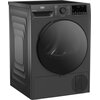 Suszarka BEKO b300 XBM3T49249M z pompą ciepła 9kg EcoGentle Prosmart Poziom hałasu [dB] 63