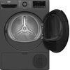 Suszarka BEKO b300 XBM3T49249M z pompą ciepła 9kg EcoGentle Prosmart Roczne zużycie prądu 194.4 kWh = 223.56 zł