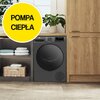 Suszarka BEKO b300 XBM3T49249M z pompą ciepła 9kg EcoGentle Prosmart Funkcje dodatkowe Steamcure