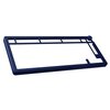 Płytka wierzchnia HYPERX Top Plate Alloy Rise 75 Granatowy Rodzaj Płytka