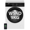 Pralka BEKO B5WFT694111WBPBB bPRO 500 9kg 1400 obr AquaWave