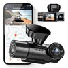 Wideorejestrator VANTRUE N2X Lte Maksymalna rozdzielczość nagrywania filmów 2592 x 1520