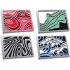 Magnetyczne odznaki HYPERX Abstract Rodzaj Magnetyczne odznaki