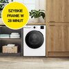 Pralka BEKO b100 BM1WFU36235WDC  6kg 1200 obr SteamCure ColdWash AquaWave Programator (sterowanie) Elektroniczny