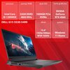 Laptop DELL G15 5530-5499 15.6" 165Hz i9-13900HX 32GB RAM 1TB SSD GeForce RTX4060 DLSS 3 Windows 11 Home, Funkcje AI Pamięć podręczna 36MB Cache