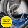 Pralka BEKO BM1WFU37225WPB b100 7kg 1200 obr AquaWave Funkcje Funkcje parowe, Silnik inwerterowy, Wyświetlacz elektroniczny