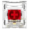 Przełącznik HYPERX Linear Czerwony (45 szt.) Liczba sztuk w zestawie 45