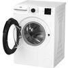 Pralka BEKO b100 BM1WFU38225WW SteamCure 8kg 1200 obr ColdWash Rodzaj pralki Pralka wolnostojąca