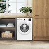 Pralka BEKO b100 BM1WFU38225WW SteamCure 8kg 1200 obr ColdWash Funkcje parowe Tak