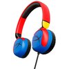 Słuchawki HYPERX Cloud Mini Nauszne Wielokolorowy Pasmo przenoszenia min. [Hz] 20