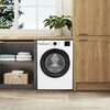 Pralka BEKO BM3WFSU38215WPB b300 8kg 1200 obr AquaWave EnergySpin Bezpieczeństwo użytkowania Blokada rodzicielska
