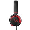 Słuchawki HYPERX Cloud Mini Nauszne Czarno-czerwony Typ słuchawek Nauszne