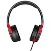 Słuchawki HYPERX Cloud Mini Nauszne Czarno-czerwony Regulacja głośności Nie