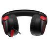 Słuchawki HYPERX Cloud Mini Nauszne Czarno-czerwony Pasmo przenoszenia min. [Hz] 20