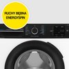 Pralka BEKO BM3WFSU39215WBPB b300 9kg 1200 obr AquaWave EnergySpin Bezpieczeństwo użytkowania Blokada rodzicielska
