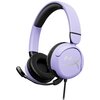 Słuchawki HYPERX Cloud Mini Nauszne Fioletowy