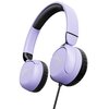 Słuchawki HYPERX Cloud Mini Nauszne Fioletowy Pasmo przenoszenia min. [Hz] 20