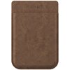 Etui AI PLAUD Note Case Brązowy Kolor Brązowy