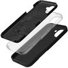 Etui CRONG Color Cover do Apple iPhone 16 Czarny Marka telefonu Apple