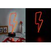 Neon LED MANTA SNL14RDT Piorun Wymiary [mm] 300 x 100 x 100