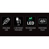 Neon LED MANTA SNL91MT Rakieta Nazwa MANTA SPÓŁKA AKCYJNA