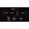 Neon LED MANTA SNL91MT Rakieta Gwarancja 24 miesiące