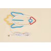 Neon LED MANTA SNL91MT Rakieta Rodzaj gwintu LED zintegrowany