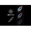 Neon LED MANTA SNL91MT Rakieta Bateria w zestawie Nie