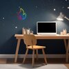 Neon LED MANTA SNL58RGB Płomień Gwarancja 24 miesiące