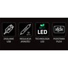 Neon LED MANTA SNL66WH Pies Gwarancja 24 miesiące