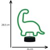 Neon LED MANTA SNL15GNT Dinozaur Zasilanie Bateryjne